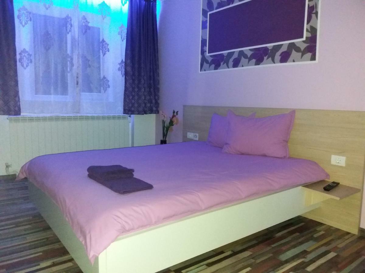 Apartament P&D Apartment คอนสตันซา ภายนอก รูปภาพ